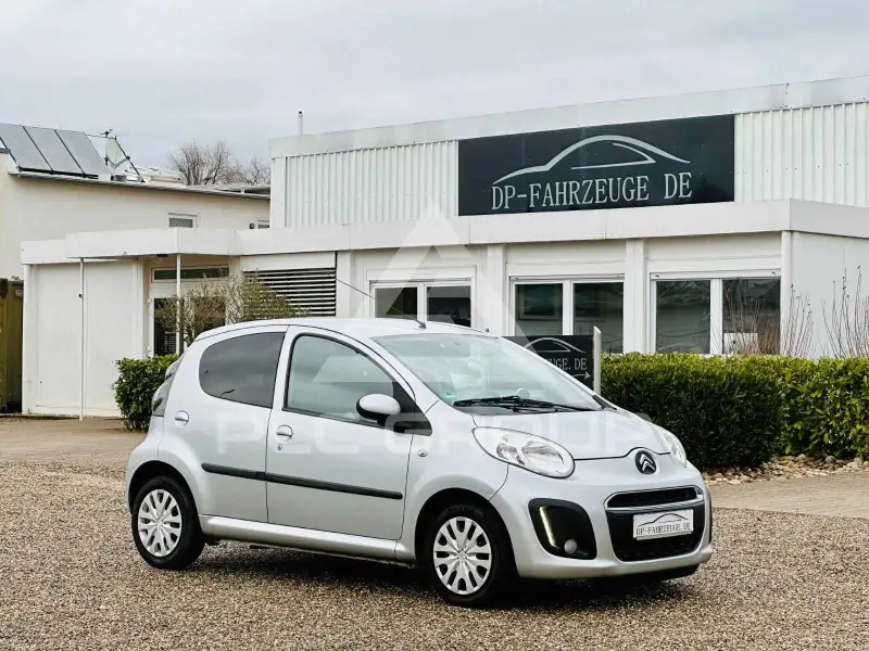 2012 Citroen C1