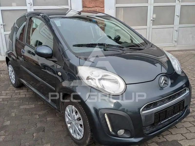 2012 Citroen C1