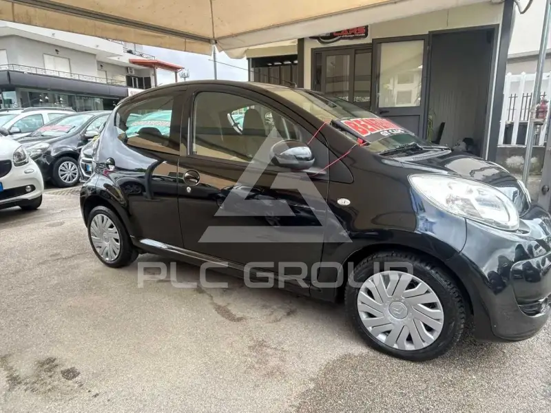 2012 Citroen C1