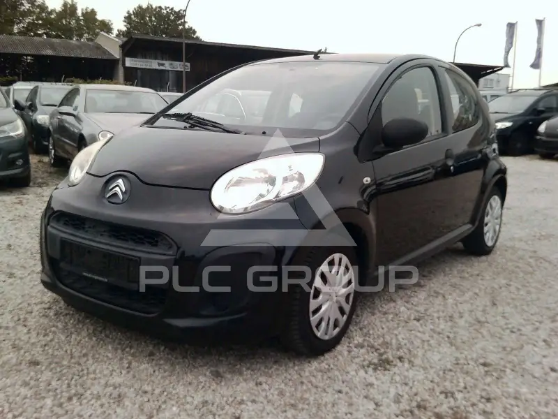 2012 Citroen C1
