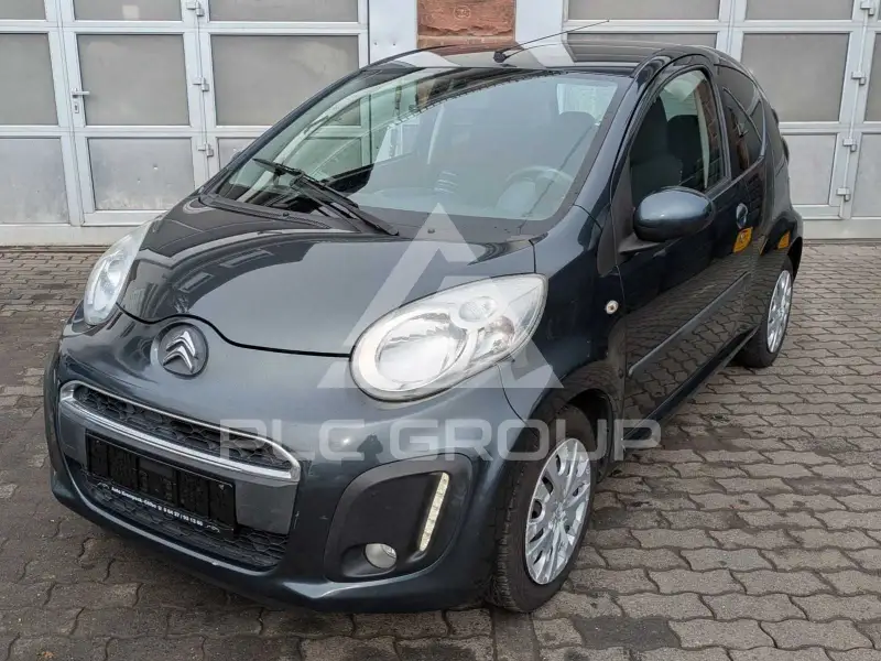 2012 Citroen C1