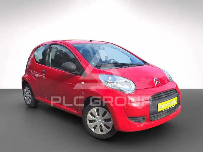 2012 Citroen C1