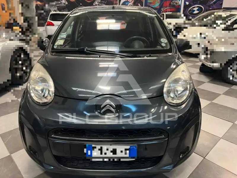 2012 Citroen C1