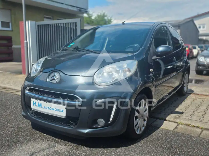 2012 Citroen C1