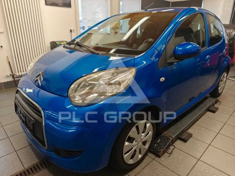 2012 Citroen C1