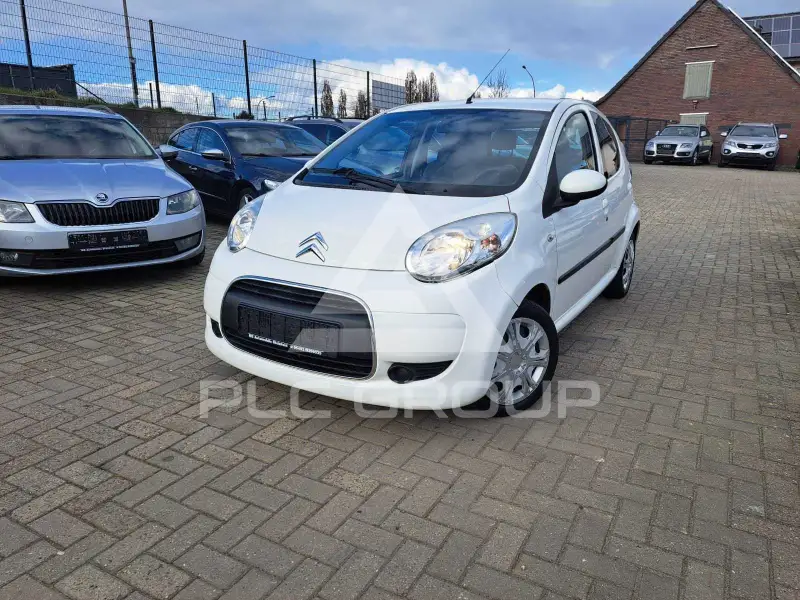 2012 Citroen C1