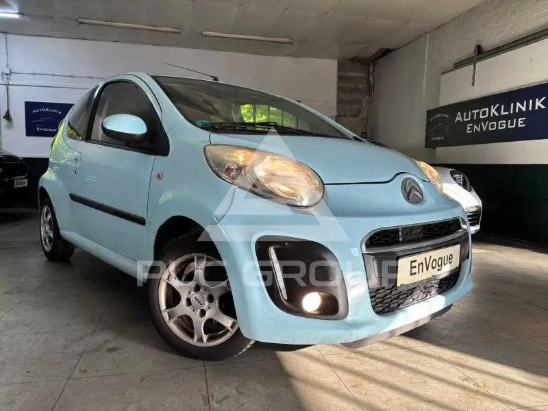 2012 Citroen C1