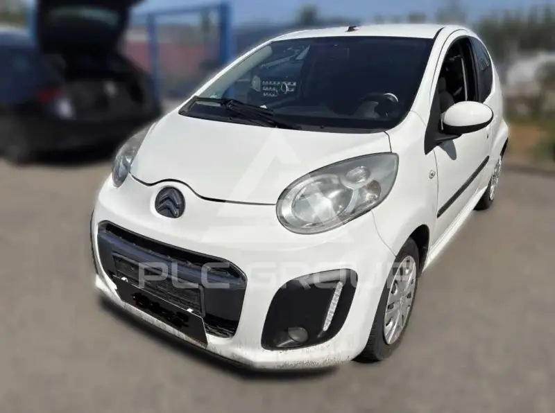 2012 Citroen C1