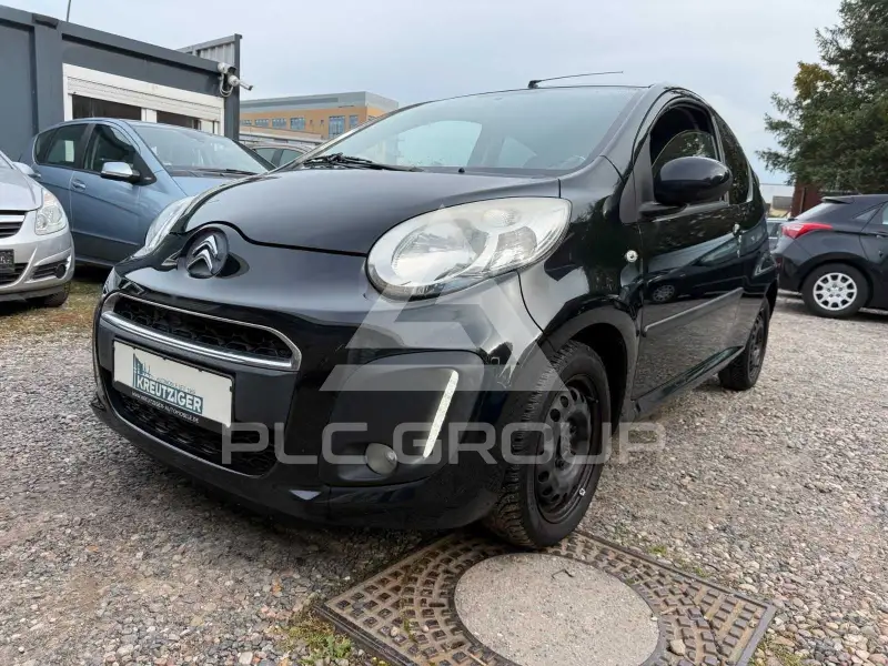 2012 Citroen C1