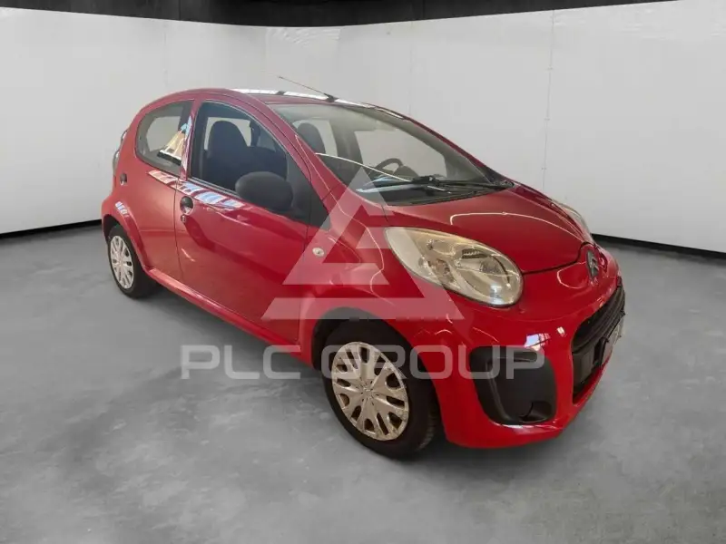 2012 Citroen C1
