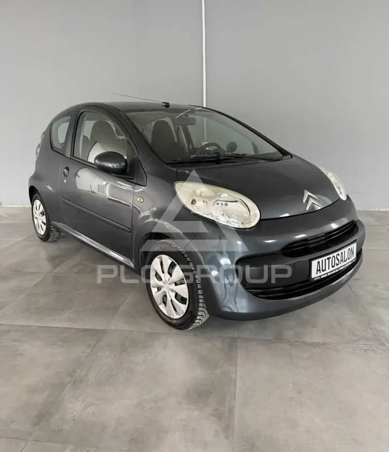 2012 Citroen C1