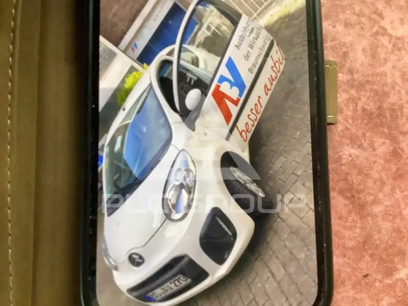 2012 Citroen C1