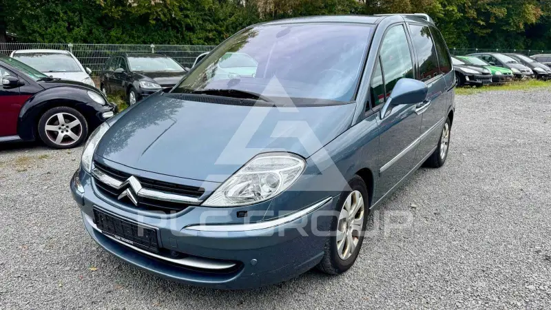 2012 Citroen C8
