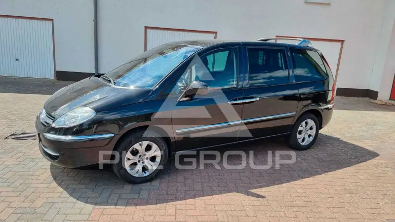 2012 Citroen C8