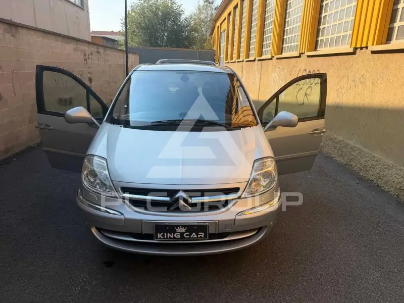 2012 Citroen C8