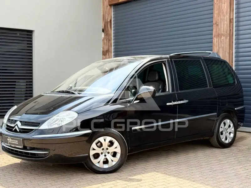 2012 Citroen C8