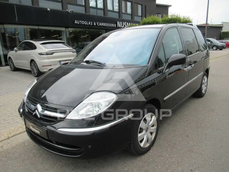 2012 Citroen C8