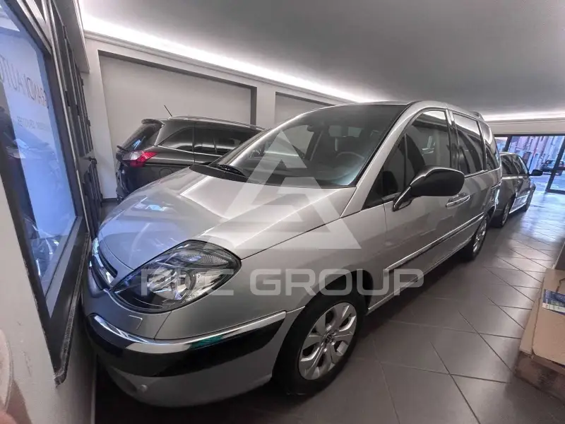 2013 Citroen C8