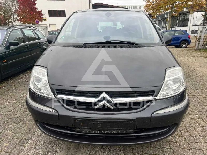 2012 Citroen C8