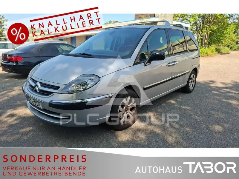 2012 Citroen C8