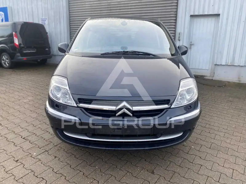 2012 Citroen C8