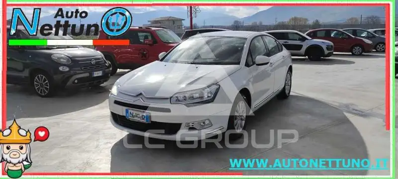 2012 Citroen C5