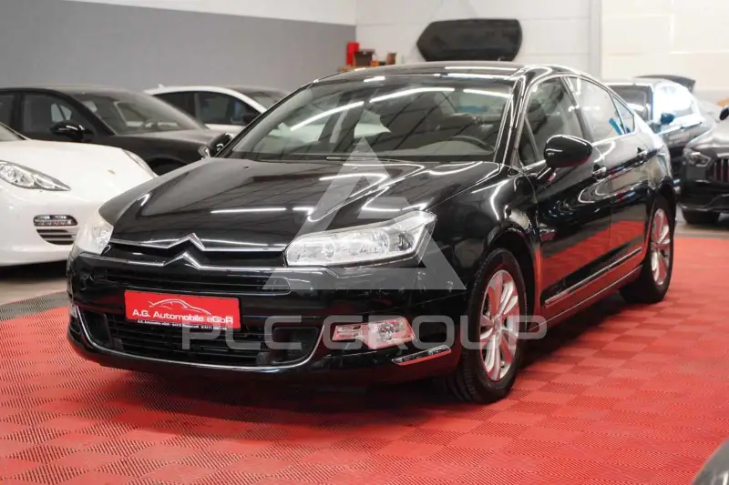 2012 Citroen C5