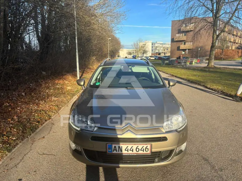 2012 Citroen C5