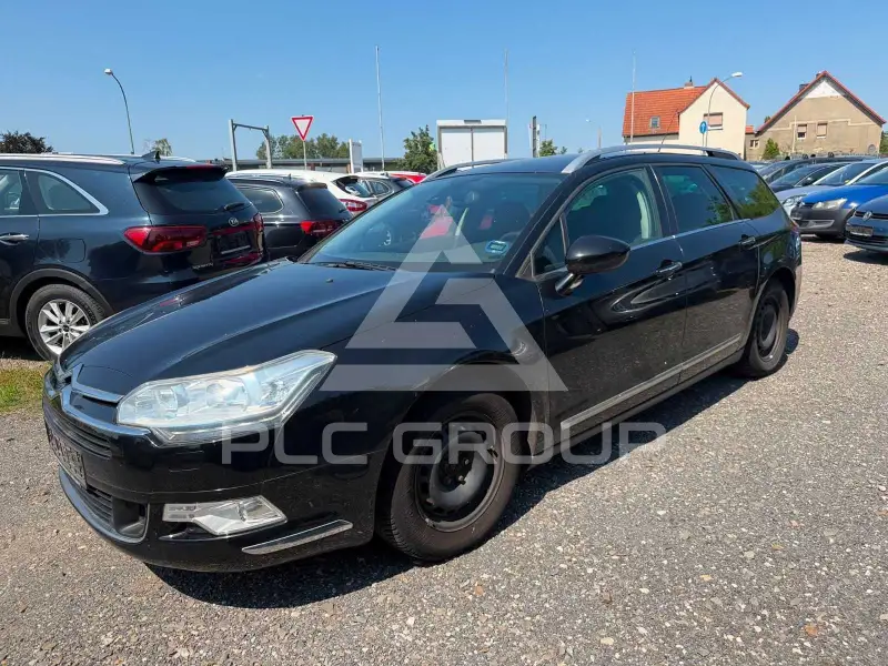 2012 Citroen C5