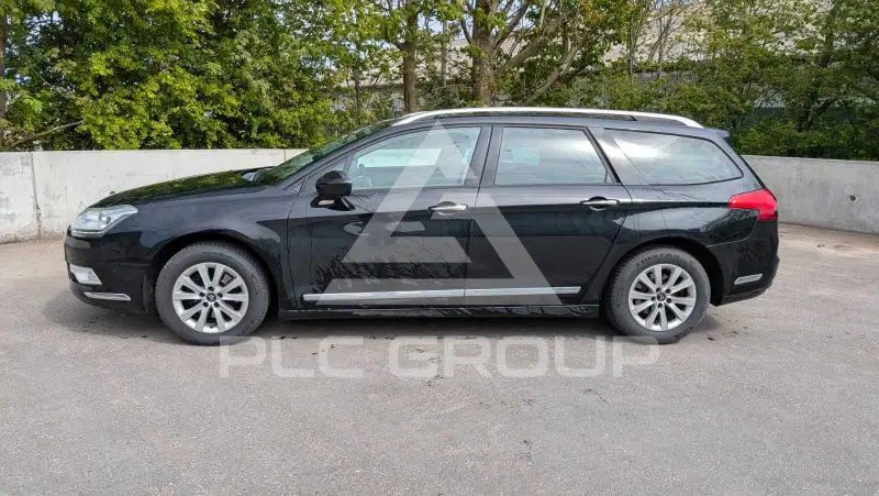 2012 Citroen C5