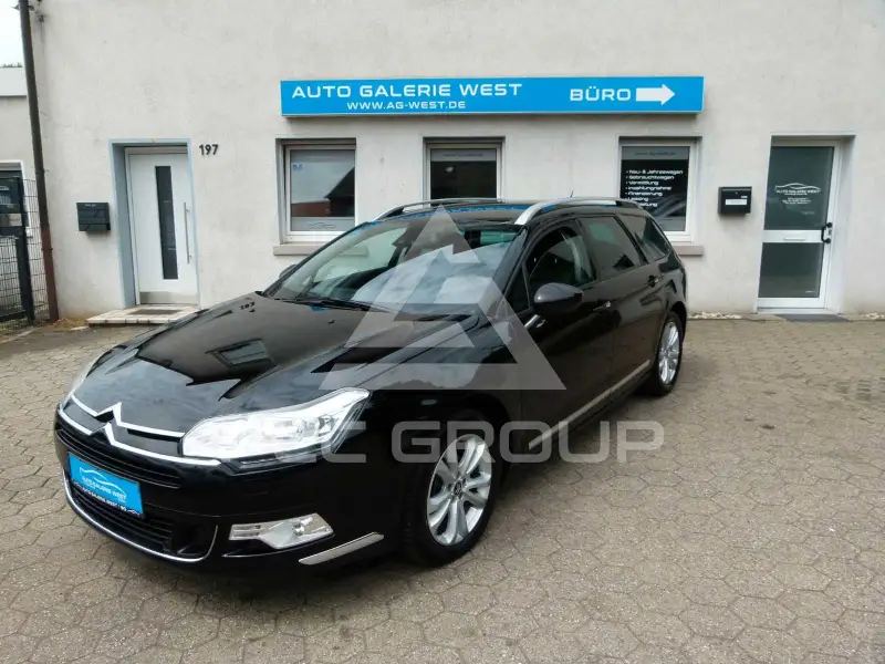 2012 Citroen C5