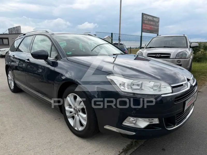 2012 Citroen C5