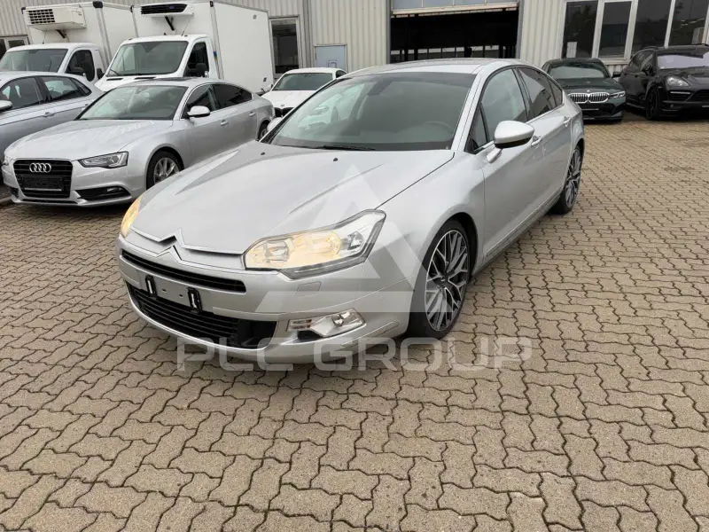 2012 Citroen C5