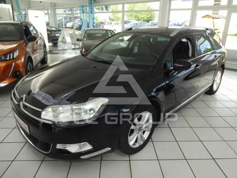 2012 Citroen C5