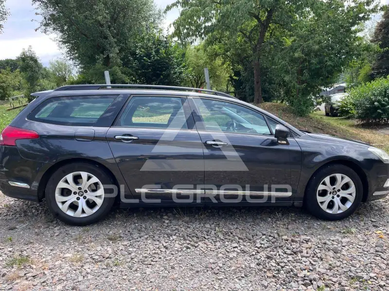 2012 Citroen C5