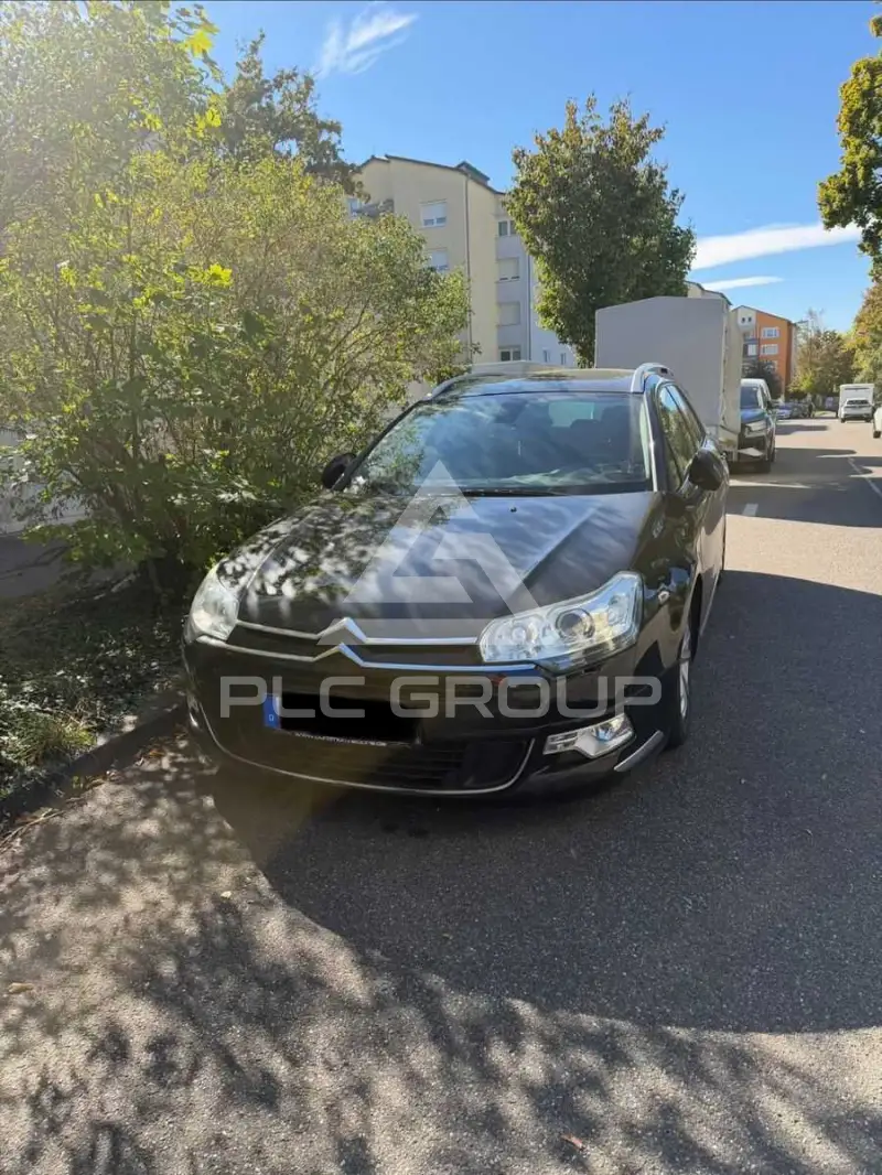 2012 Citroen C5