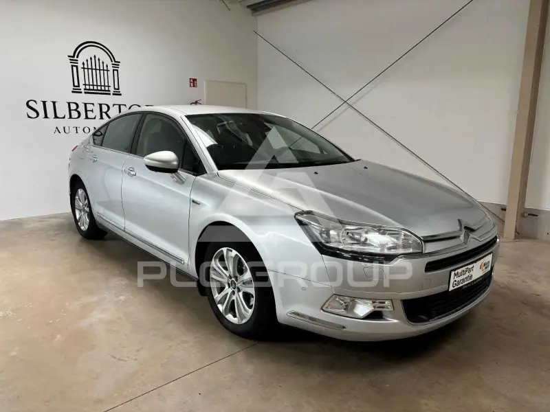 2012 Citroen C5