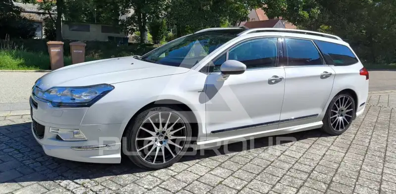 2012 Citroen C5