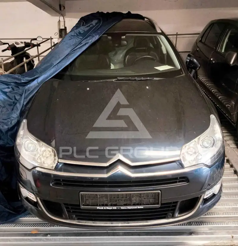 2012 Citroen C5
