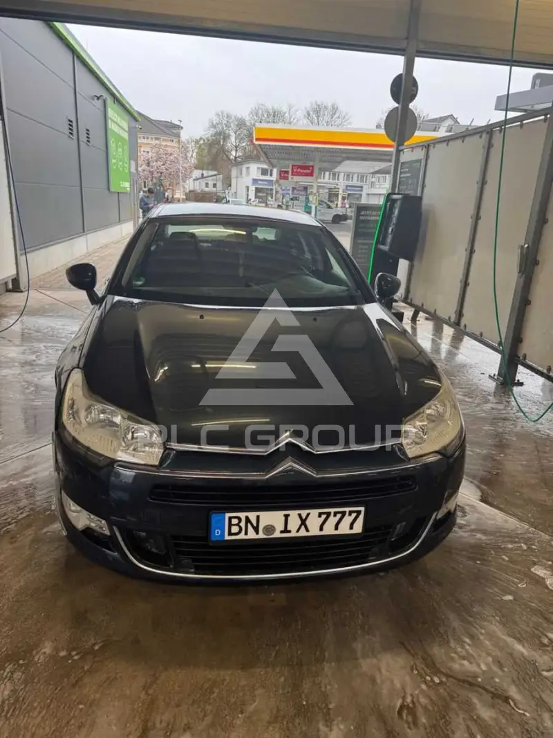 2012 Citroen C5