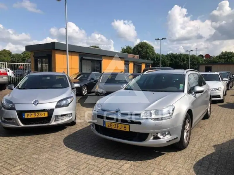 2012 Citroen C5
