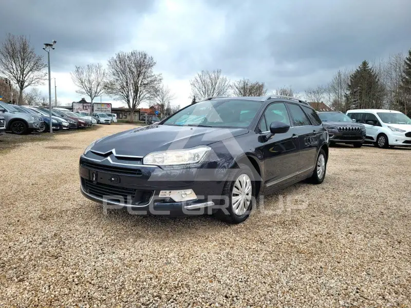 2012 Citroen C5