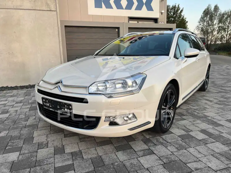2012 Citroen C5