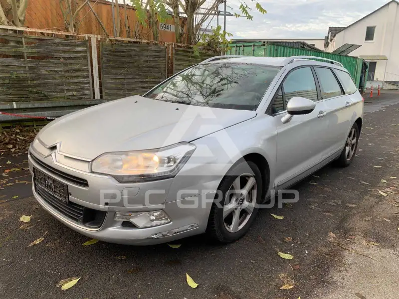 2012 Citroen C5