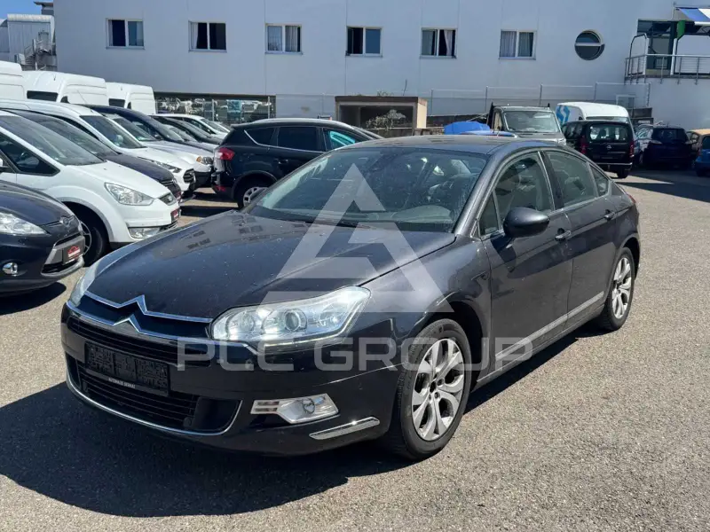 2012 Citroen C5