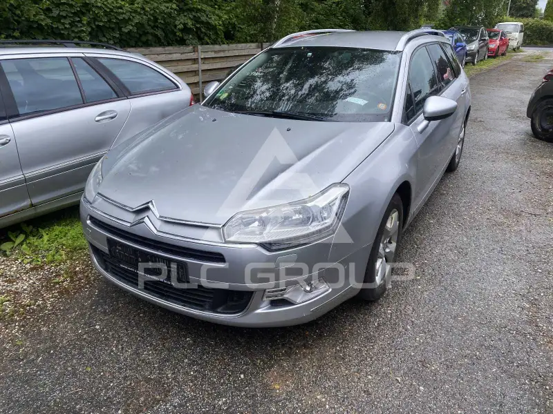 2012 Citroen C5