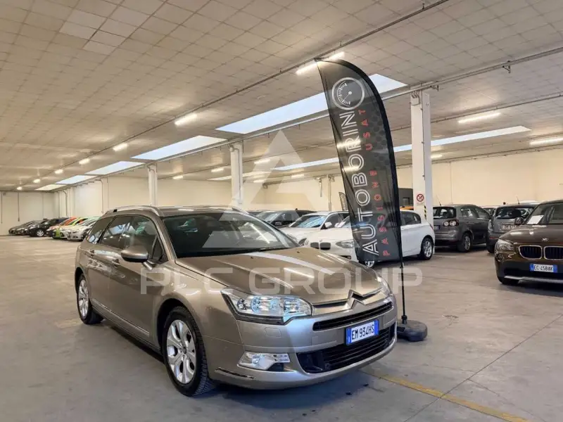 2012 Citroen C5