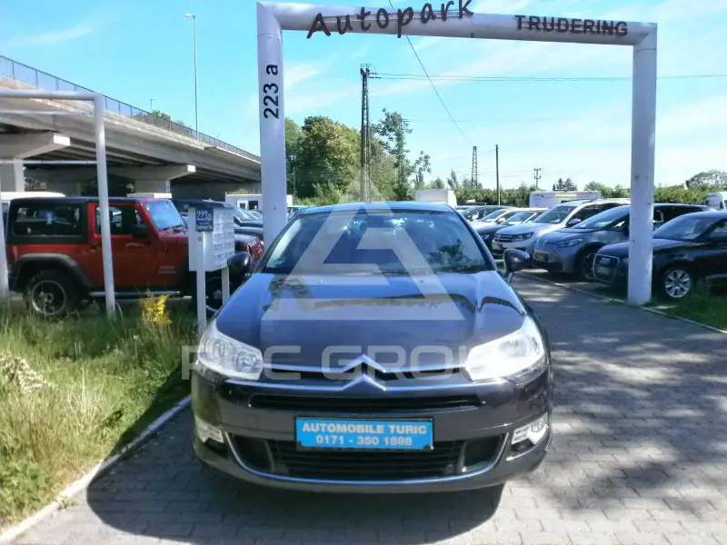 2012 Citroen C5