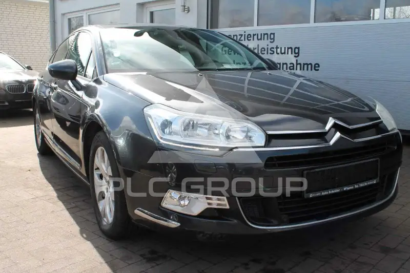 2012 Citroen C5