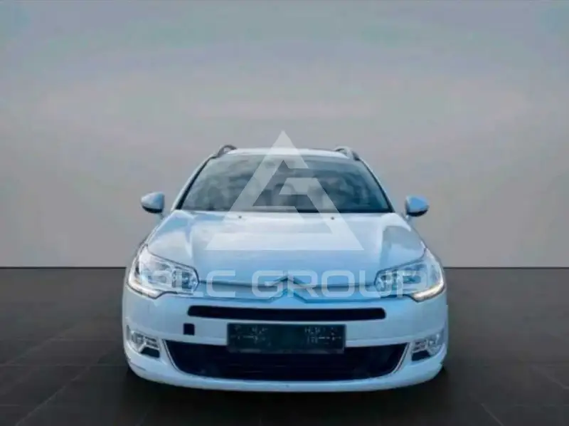 2012 Citroen C5